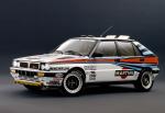 Lancia Delta HF Integrale Group A 1988 года